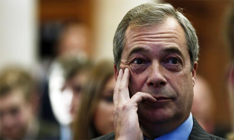 Nigel Farage claims Leavers are the true democrats – this is why he’s ...