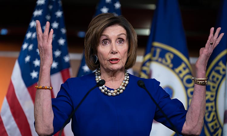 Pelosi should never have caved on impeachment