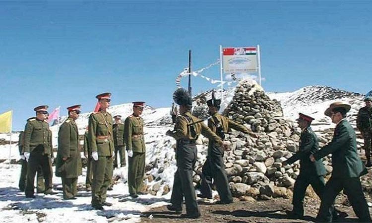 China-India Border Dispute