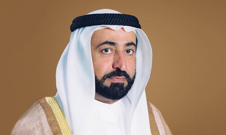 Sheikh Sultan Al Qasimi