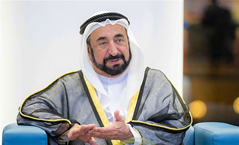 Dr Sheikh Sultan Bin Muhammad Al Qasimi