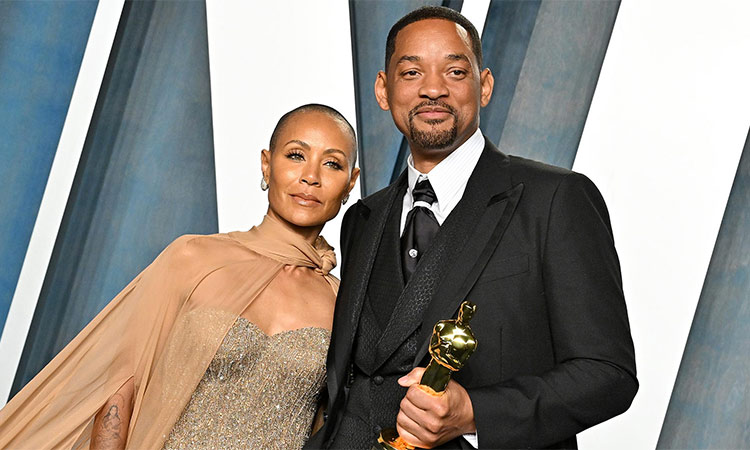 Will Smith finally addresses Jada Pinkett Smith's many claims about their marriage - GulfToday