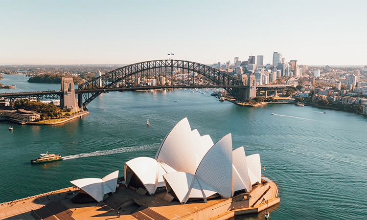 Australia's tourism sector is thriving once again after a long shutdown during Covid-19 pandemic.