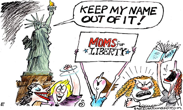 Moms for 'Liberty'