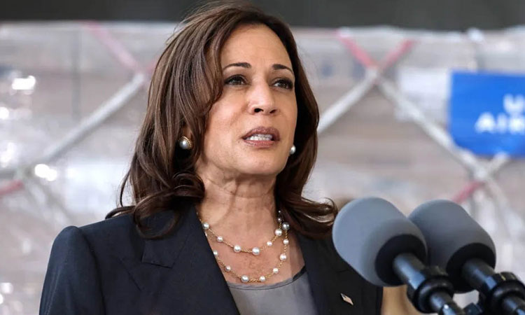 Kamala Harris