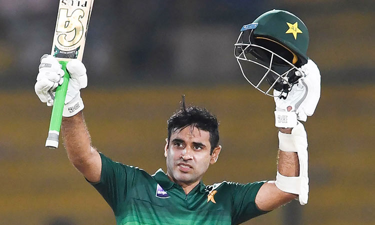 Pakistan rout  SL by 5 wickets  to claim series