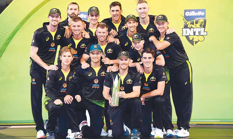 Warner hits unbeaten 57  as Oz complete clean-sweep  over Sri Lanka