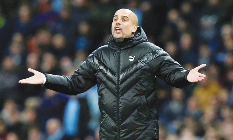 Man.City want Guardiola at helm for years to come, says Mubarak