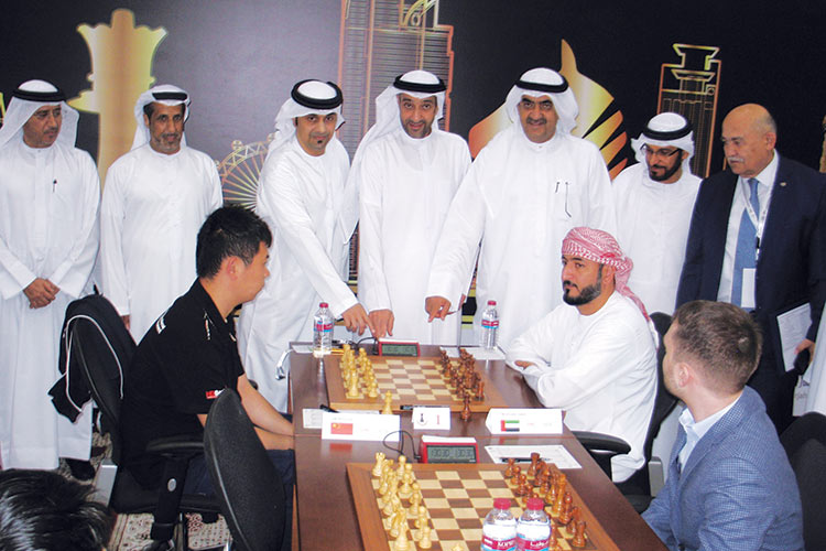 Favourites win in Sharjah Masters’ 1st round GulfToday