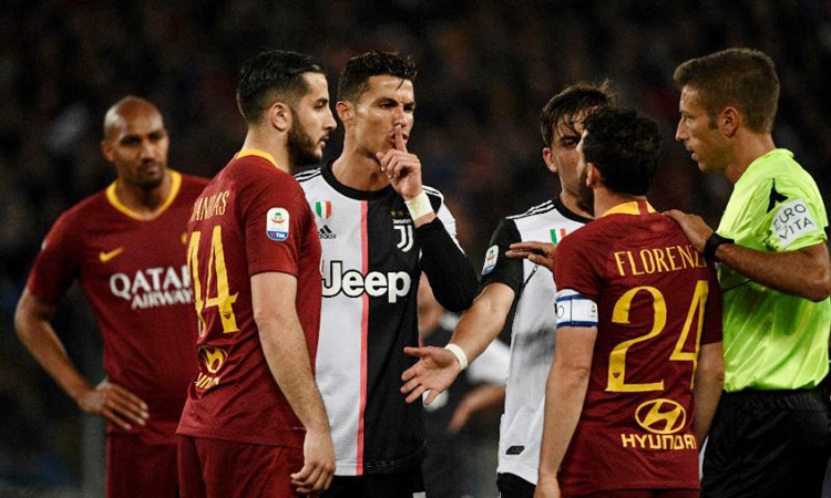 I would like to be the player to checkmate Messi” – When Cristiano