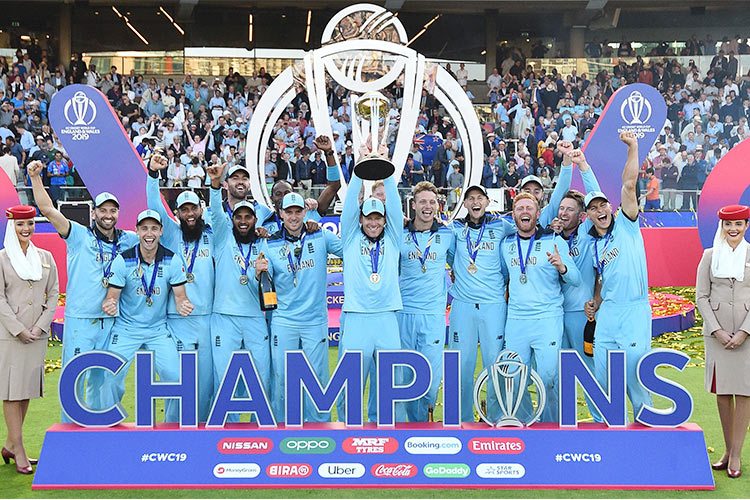 England win Cricket World Cup after Super Over drama GulfToday
