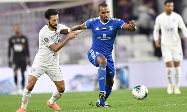 Al Nasr show Al Ain the door to reach Arabian Gulf Cup final - GulfToday
