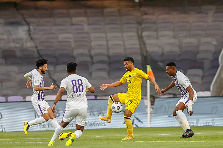 ACL: Al Sadd finish second as Sepahan FC win Group D thriller