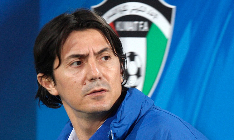 Ajman appoint Tufegdzic as coach following Ramadi’s exit - GulfToday