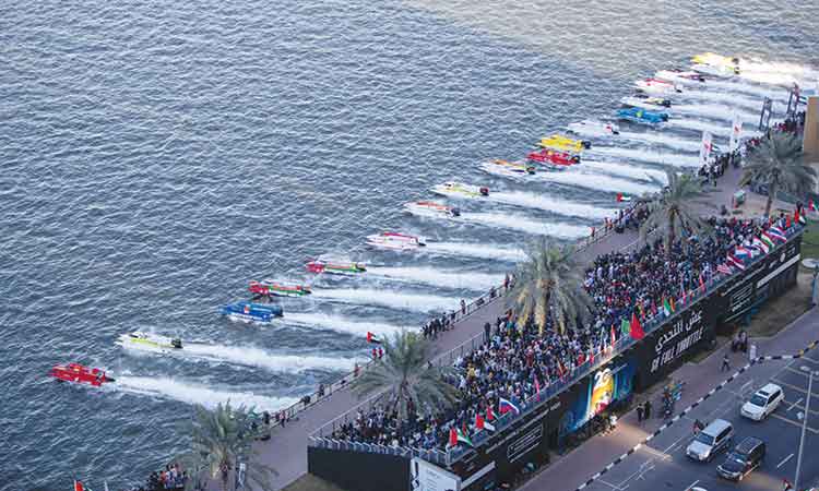 Sharjah Grand Prix