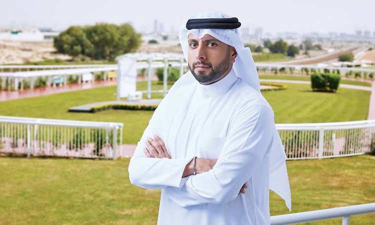 Mohammed Al Ahmed, General Manager of Jebel Ali Racecourse, says final meeting boasts exciting additions like the Jebel Ali Distaff and Al Wasl Classic, alongside the highly anticipated Listed Jebel Ali Stakes and Jebel Ali Classic.