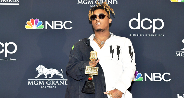 Rising Us Rap Artist Juice Wrld Dies At 21 Gulftoday