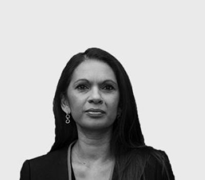  Gina Miller