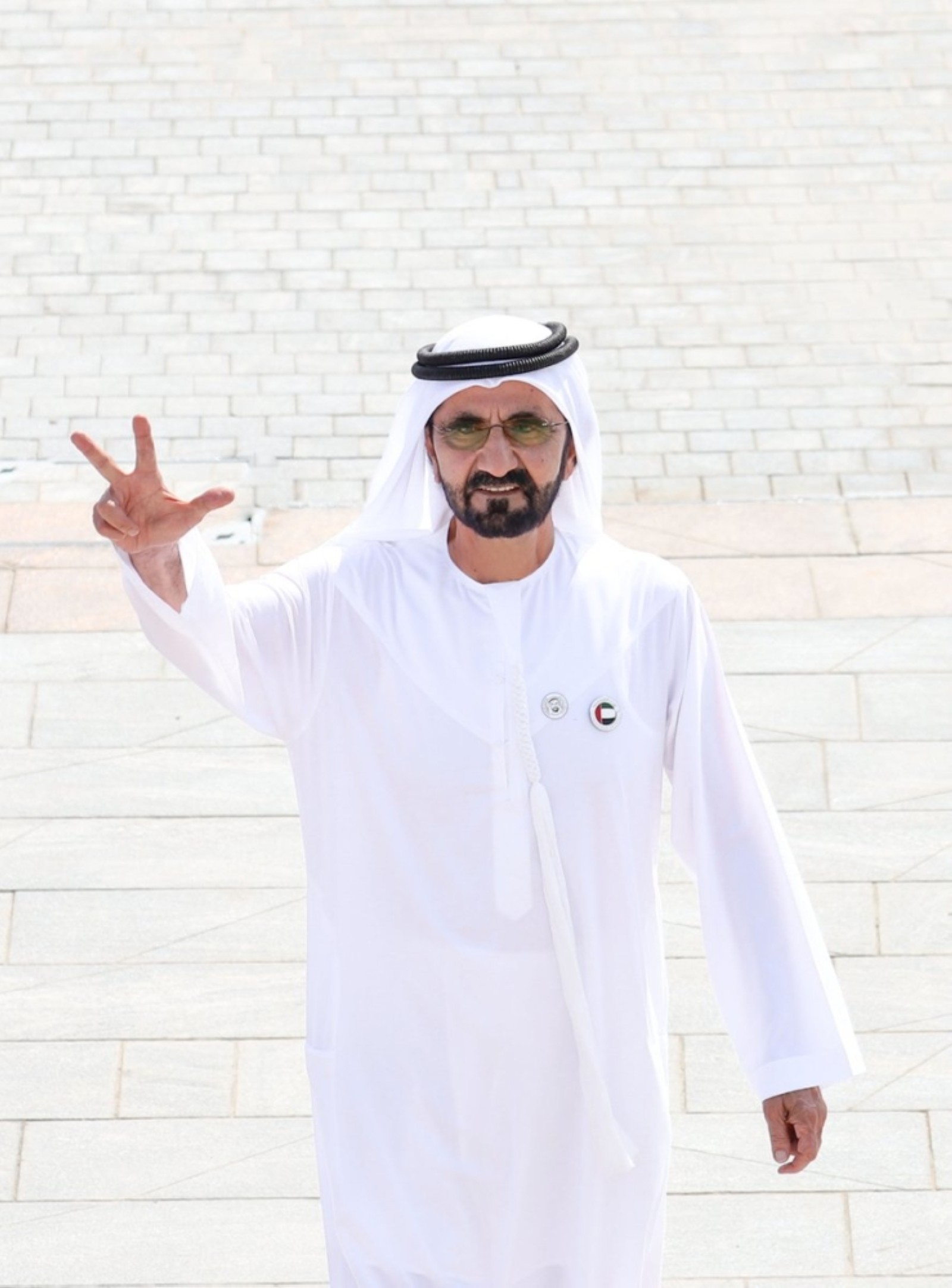 Sheikh Mohammed Greenlights Dhs3.7 Billion Five-Year Internal Roads Initiative