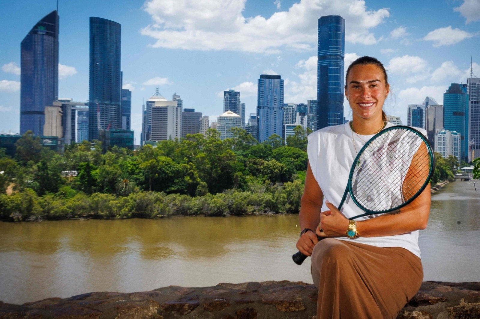 Hungry Sabalenka ready for more Slam success, Halep to skip Australian Open due to injury