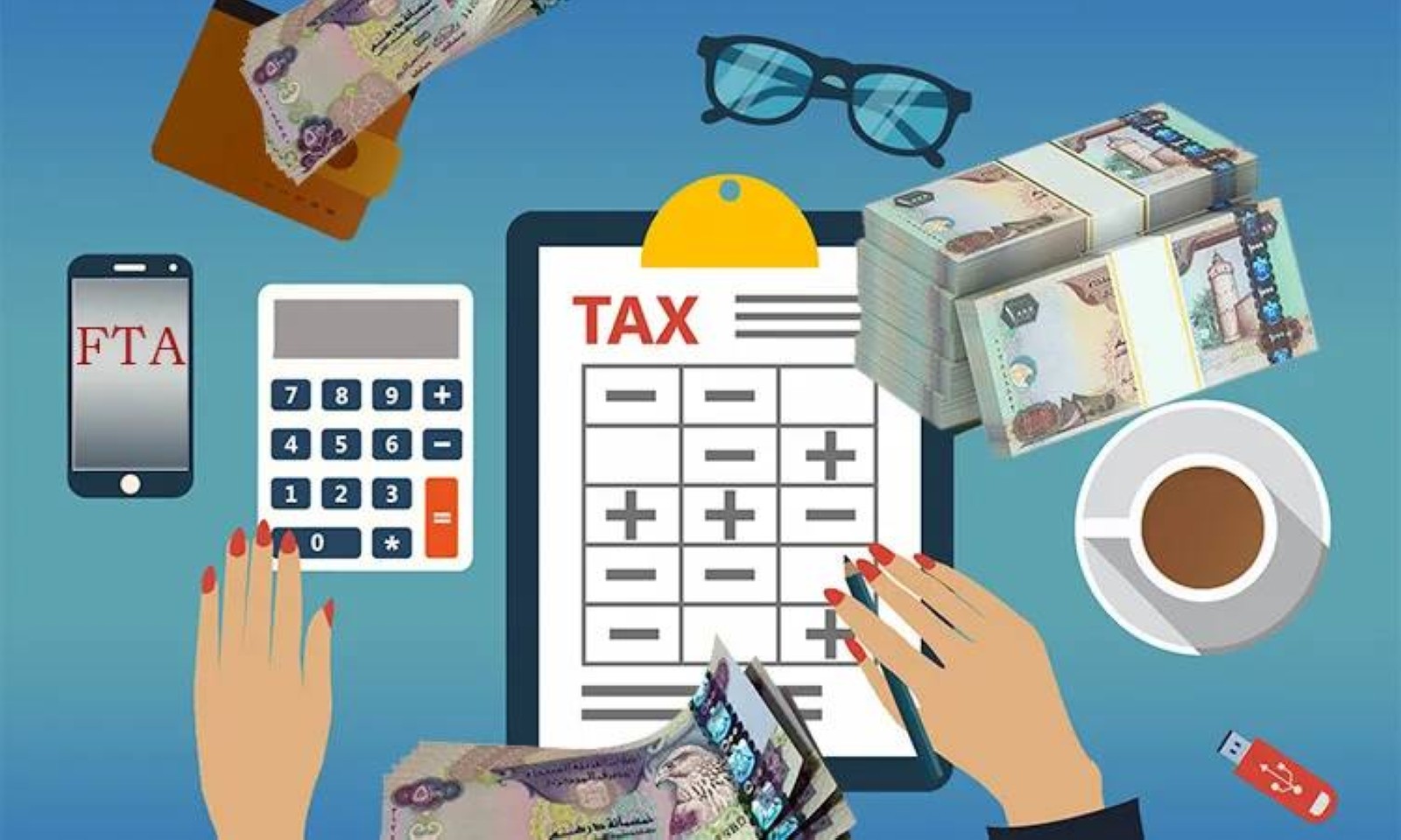 Federal Tax Authority urges registrants to take advantage of grace period