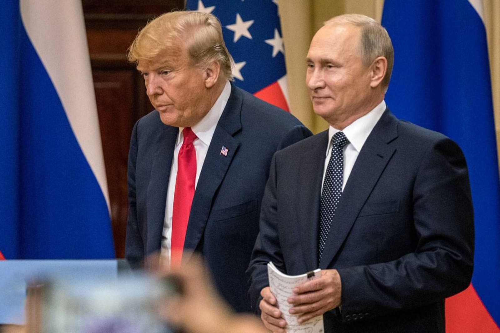 Trump offers concessions to Putin over Ukraine peace deal