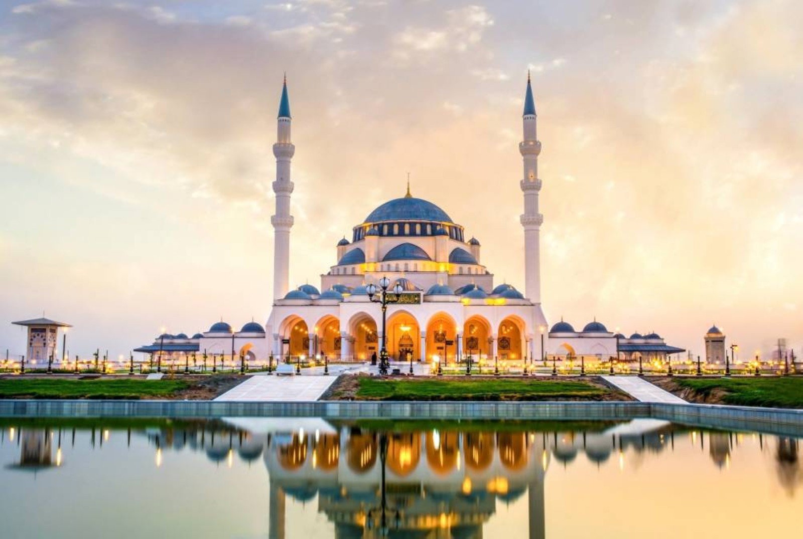 Eid Al Fitr 2025 prayer timings across the UAE