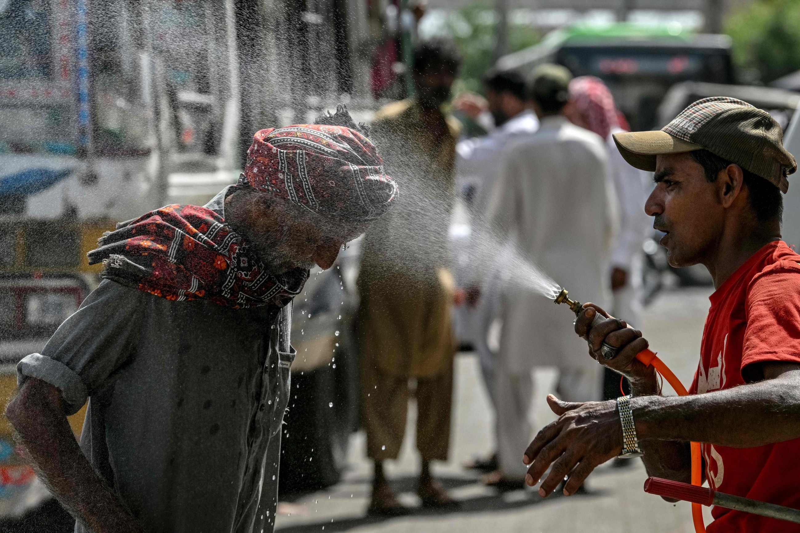 Pakistan's hospital starts administering new injection to save stroke-hit patients
