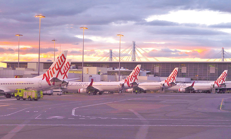 Virgin Australia to enter voluntary administration