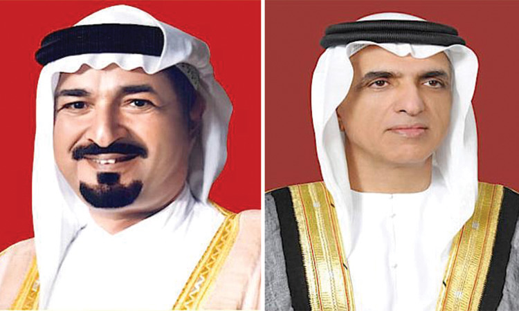 Martyrs’ sacrifice indelible: Ajman, RAK Rulers