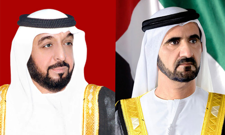 Sheikh Khalifa and Sheikh Mohammed congratulate nations on 'Nowruz Day'