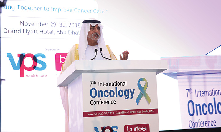 Cancer still a formidable   challenge:  Minister