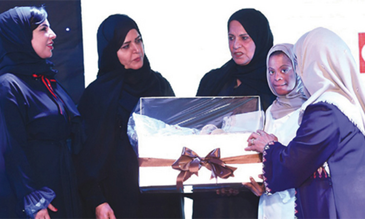 Rashid students hosts cultural event