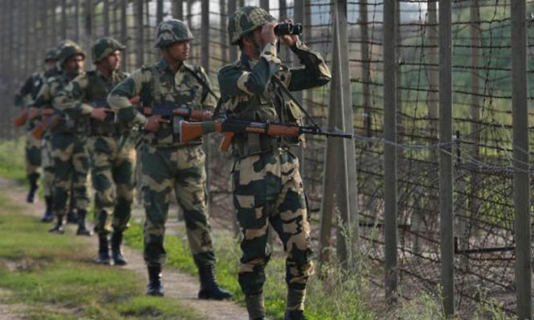 Pakistan says Indian fire kills 3 of its soldiers in Kashmir