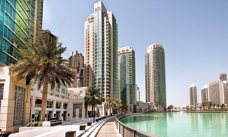 Dubai’s real estate sector key  source of economic growth