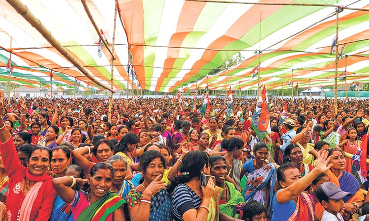 6 candidates with criminal cases in Bengal phase 1 poll