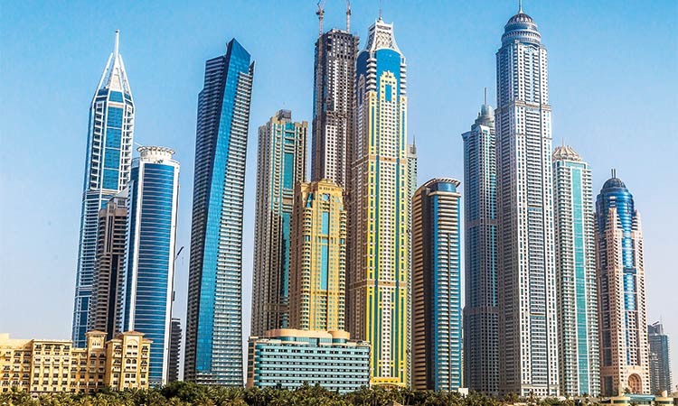 Dubai, Abu Dhabi register surging property demand, high rental yields