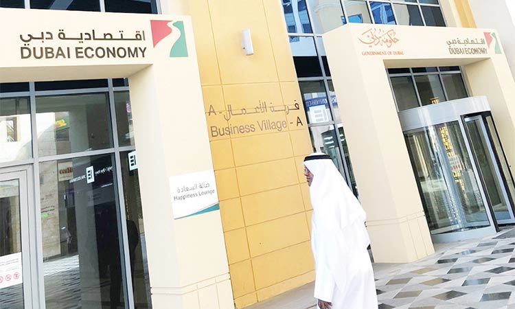 Dubai Economy issues 9 per cent more licences during January