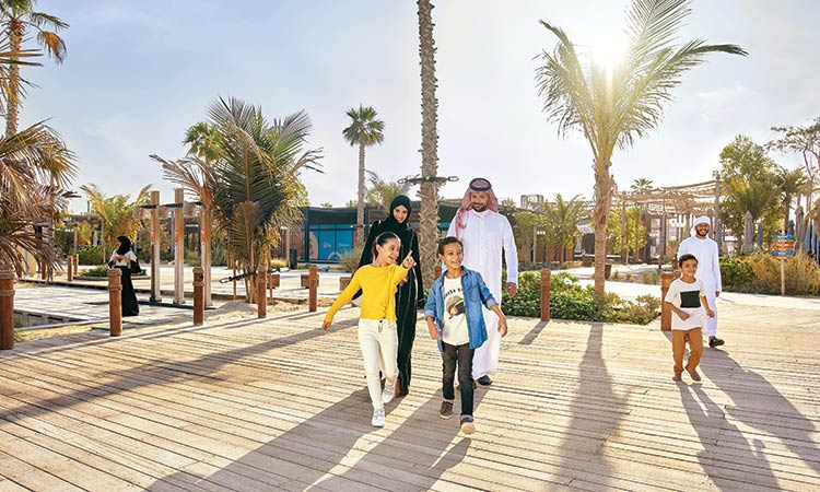 UAE and Saudi Arabia to  strengthen tourism links