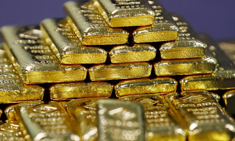 Gold climbs to fresh record high with focus on Jackson Hole symposium