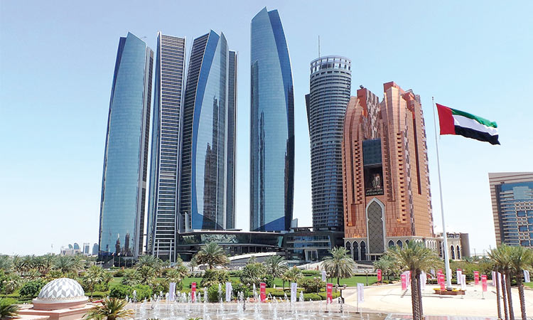 Abu Dhabi realty on solid growth track despite global slowdown