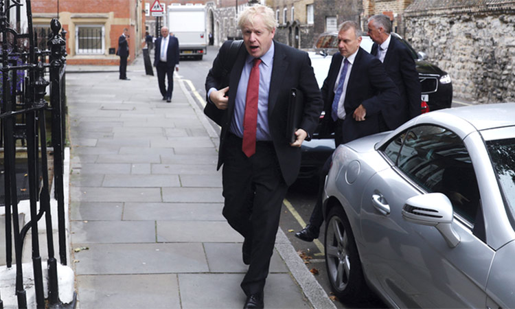 The Tory lockdown revolt and Boris Johnson’s struggle