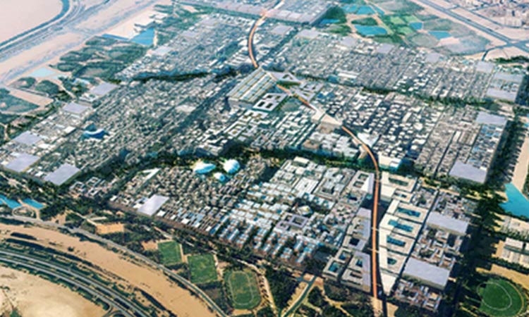 Some things you did not know about Masdar City