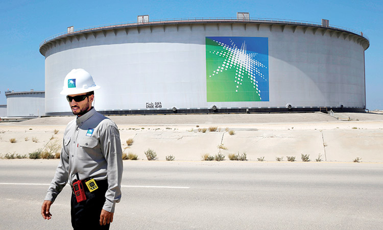 High oil prices help Saudi Aramco earn $88 billion in H1