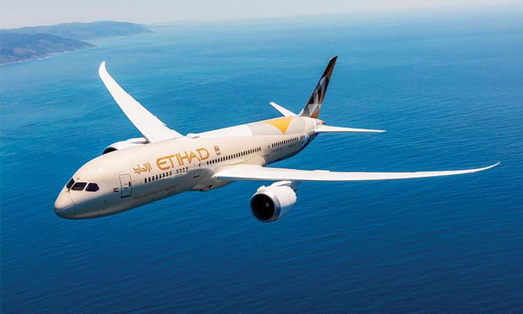 Etihad to fly to Osaka five times a week from October