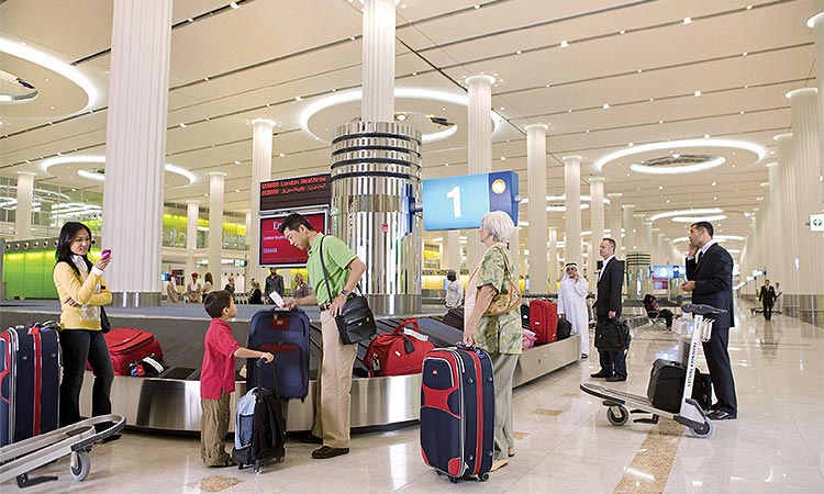 Dubai expects arrival of 500,000 travellers till early September