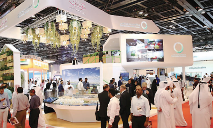 DEWA’s WETEX, Dubai Solar Show to be held from 27th to 29th September