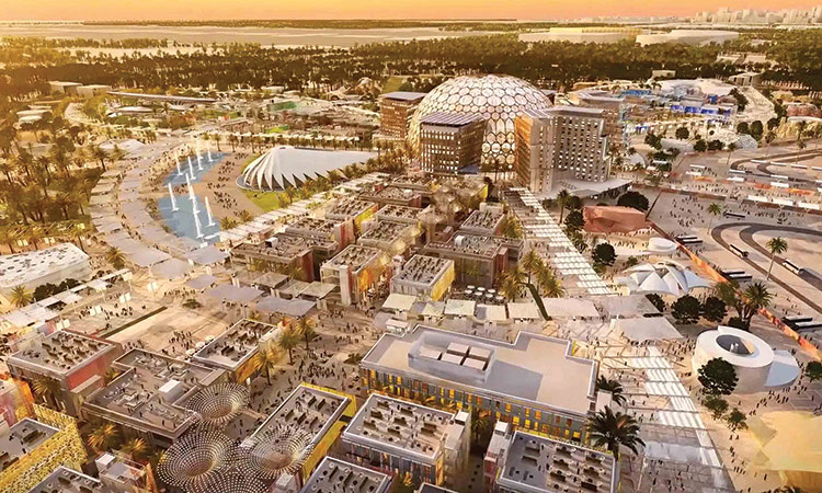 Expo City Dubai opens Alif and Terra pavilions for visitors