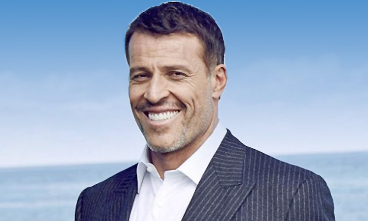 Tony Robbins, Alicia Keys to inspire Dubai youth