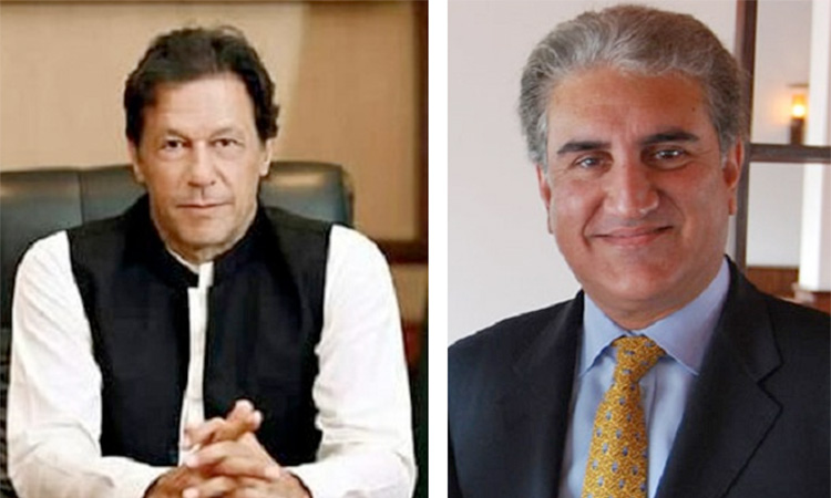 Imran, Qureshi set to visit Saudi Arabia tomorrow